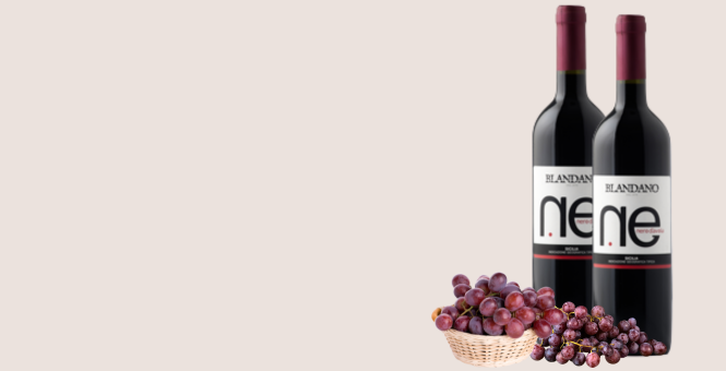 Vino Nero D'Avola Blandano