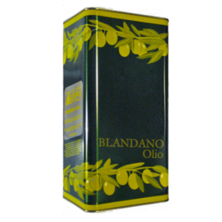 Olio EVO Blandano