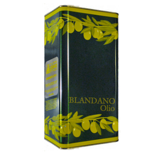 Olio EVO Blandano Olio EVO Blandano
