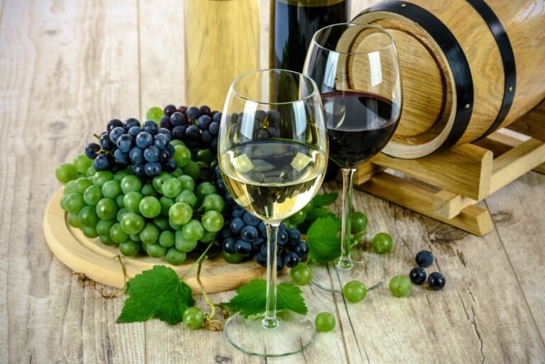 Il Vino: Un Elisir di Salute e Benessere